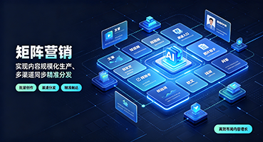 咸阳矩阵营销