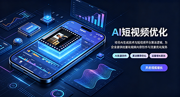 咸阳AI 短视频优化